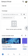 Campus Virtual UPT screenshot 1