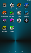 Half Light Icon Pack v9.8 (Free) screenshot 19