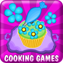 Pancy Cupcakes Cooking Games