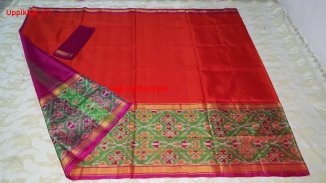 Uppada Pochampally Sarees screenshot 1