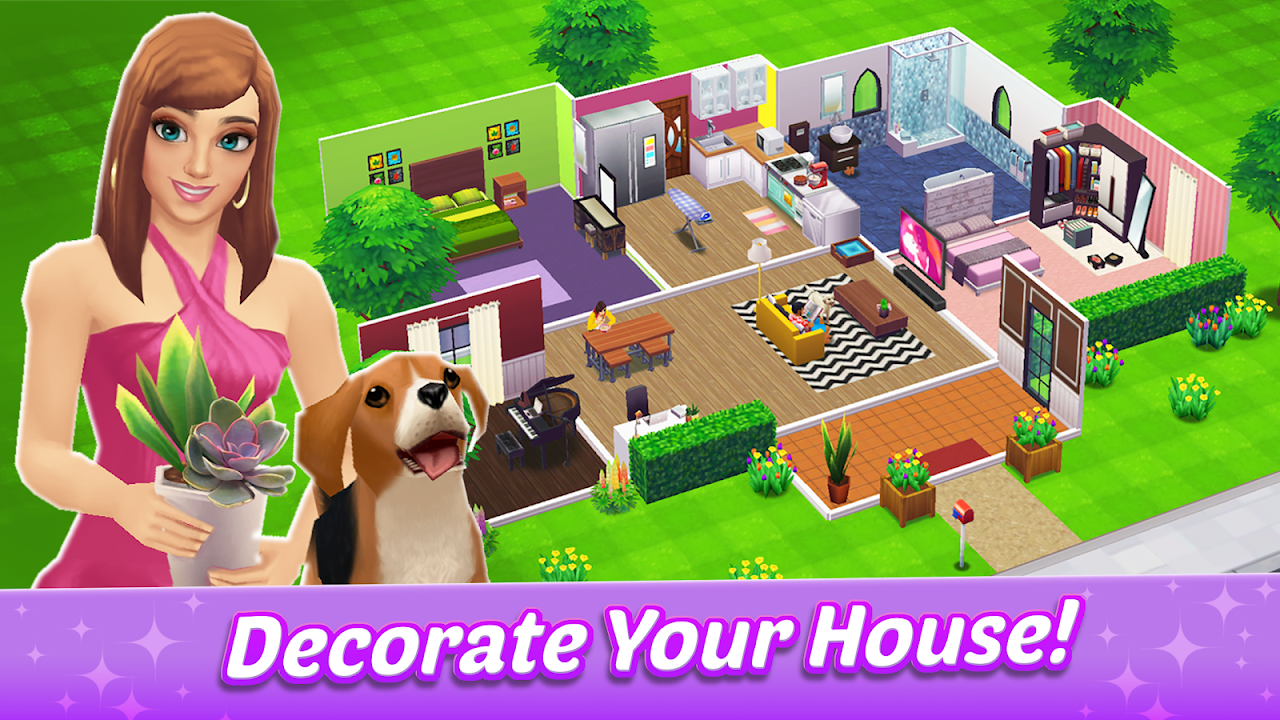 Home Street – Home Design Game - Tải xuống APK dành cho Android ...