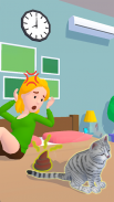 Cat Choices: Virtual Pet 3D screenshot 7