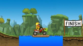 Extreme Motor Bike screenshot 3