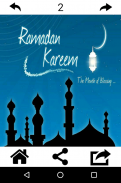 Eid Mubarak and Ramadan Kareem screenshot 3