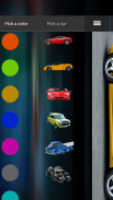 Paint cars screenshot 2