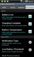 Batteria Monitor Widget screenshot 6