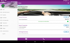 PA Toll Pay screenshot 12