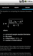 Descriptive Statistics Tools screenshot 5