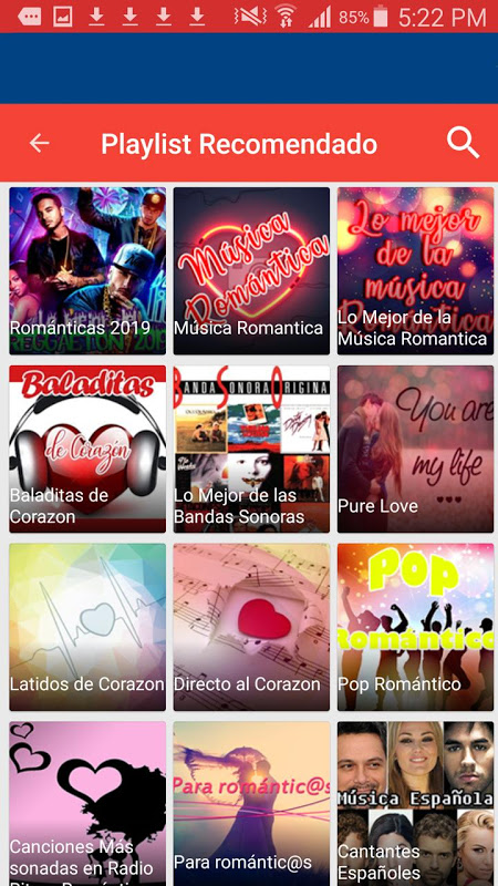 Musica Romanticas Brasileiras APK for Android Download