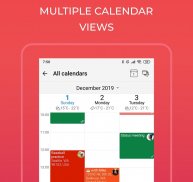 GroupCal - Shared Calendar screenshot 9