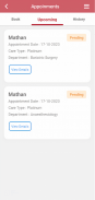 PSG Hospitals Patient App screenshot 3