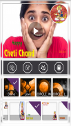 Cheti Chand Video Maker screenshot 0