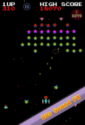 Galaxia Classic: Retro Arcade screenshot 0