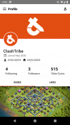 Clash Tribe screenshot 0