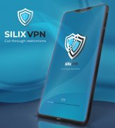 Silix VPN – Fast & Simple VPN screenshot 4