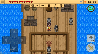 Survival RPG 2 - Temple ruins adventure retro 2d screenshot 8