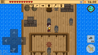 Survival RPG 2: حطام المعبد screenshot 8