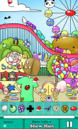 Hidden Object Kids - Emma at the Carnival screenshot 2