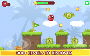 Roller Ball 5 : Ball Bounce screenshot 2