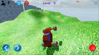 Buggy hill racing 3D - car racing rally - physics screenshot 6