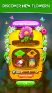 Blooming Flowers : Merge Flowers : Idle Game screenshot 3