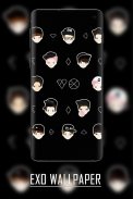 Best EXO Wallpapers KPOP Fans HD screenshot 2