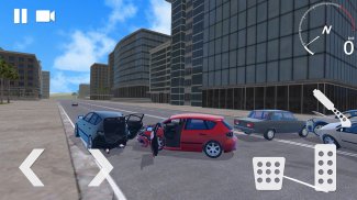 Traffic Crashes Car Crash screenshot 2