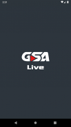 GSA Live screenshot 2