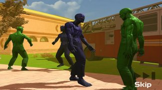 Alien Neighbor Gang Wars Simulator 2020 screenshot 3