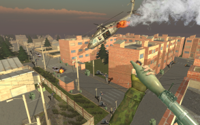 US Army Commando Shooting Game 2019 screenshot 0