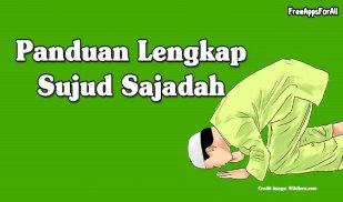 Sujud Sajadah screenshot 0