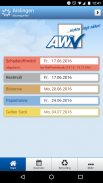 AWV-Nordschwaben Abfall-App screenshot 3