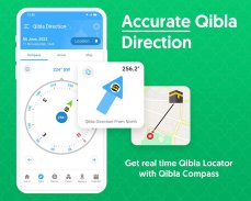 Qibla Compass: Qibla Direction screenshot 5