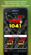 Hot 104.1 screenshot 2