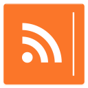 Simple RSS Widget Icon