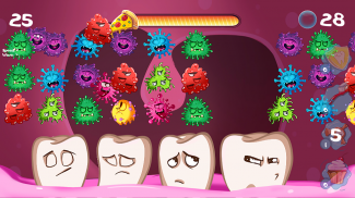 Teeth care : dentist games screenshot 5