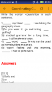 Basics of English Grammar with Quizs screenshot 1