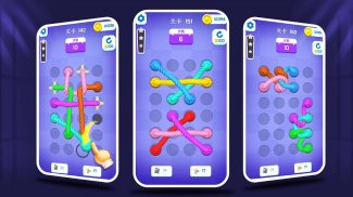 Untangle Your Mind by Solving these Puzzle Games for iOS & Android