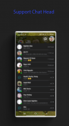 Chat Head for Messenger Lite screenshot 4