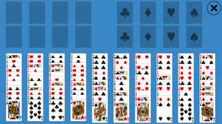 Solitaire FreeCell Two Decks screenshot 5