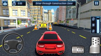 Driving School - Car Games screenshot 5