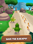 Kakapo Run screenshot 2