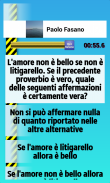 Quiz Italiano screenshot 2