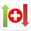 Swiss Stock Market Icon