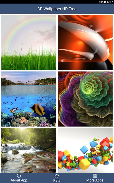 Free Download Wallpaper 3d For Android Image Num 82
