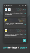 Code News - Articles for Programmers & Developers screenshot 2