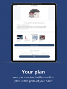 NHS Wales: Asthmahub screenshot 6