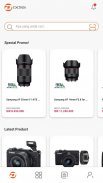 DOSS Camera & Gadget screenshot 1