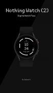 Nothing Watch (2) - Watch Face screenshot 2