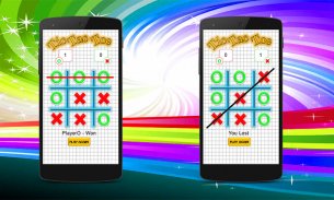 Miglior Tic Tac Toe Free screenshot 7